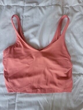 Lululemon Women's Coral Bralette Tank Top